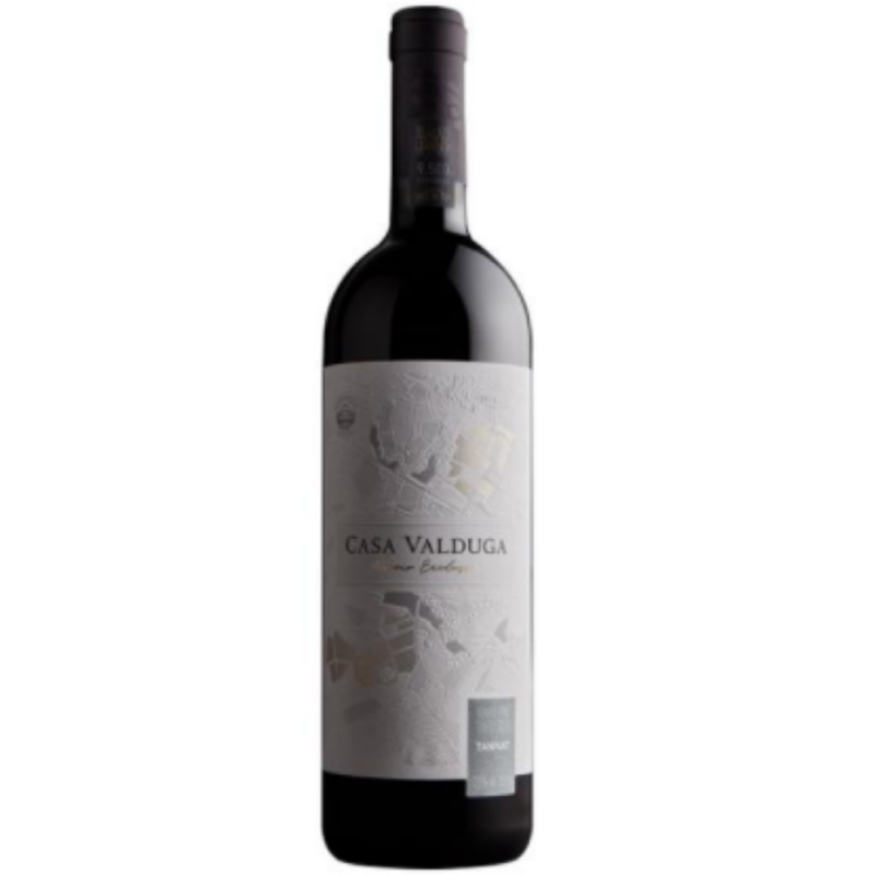 Vinho Tinto Terroir Exclusivo Tannat Casa Valduga